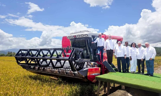 “República Dominicana es el mayor productor de arroz del Caribe y Centroamérica”