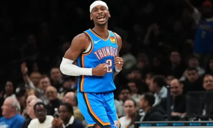 En la pugna por el Jugador Más Valioso de la NBA, Gilgeous-Alexander es privilegiado, pero hay suspenso