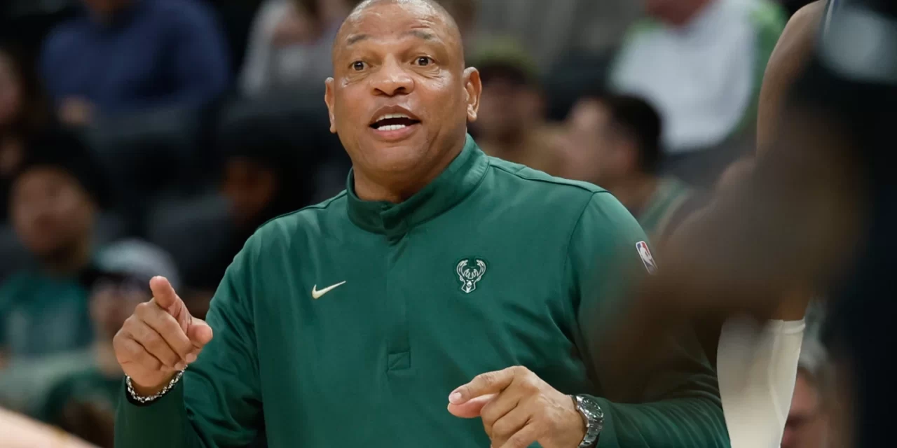 Doc Rivers regresaría como monitor de los Bucks la próxima temporada