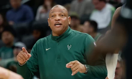 Doc Rivers regresaría como monitor de los Bucks la próxima temporada