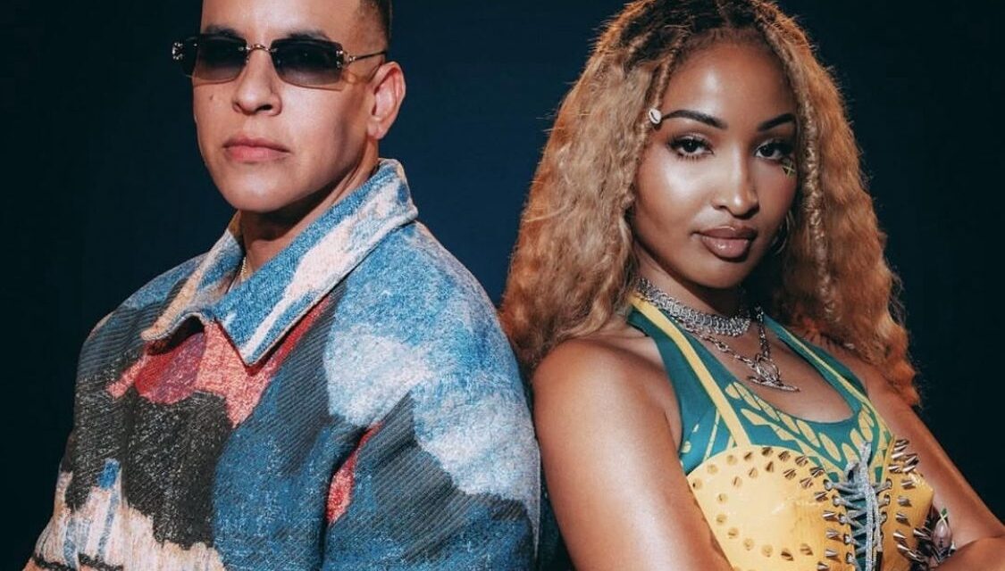 Daddy Yankee y Shenseea se unen en el disco oficial de la Copa Mundial de la FIFA 2026