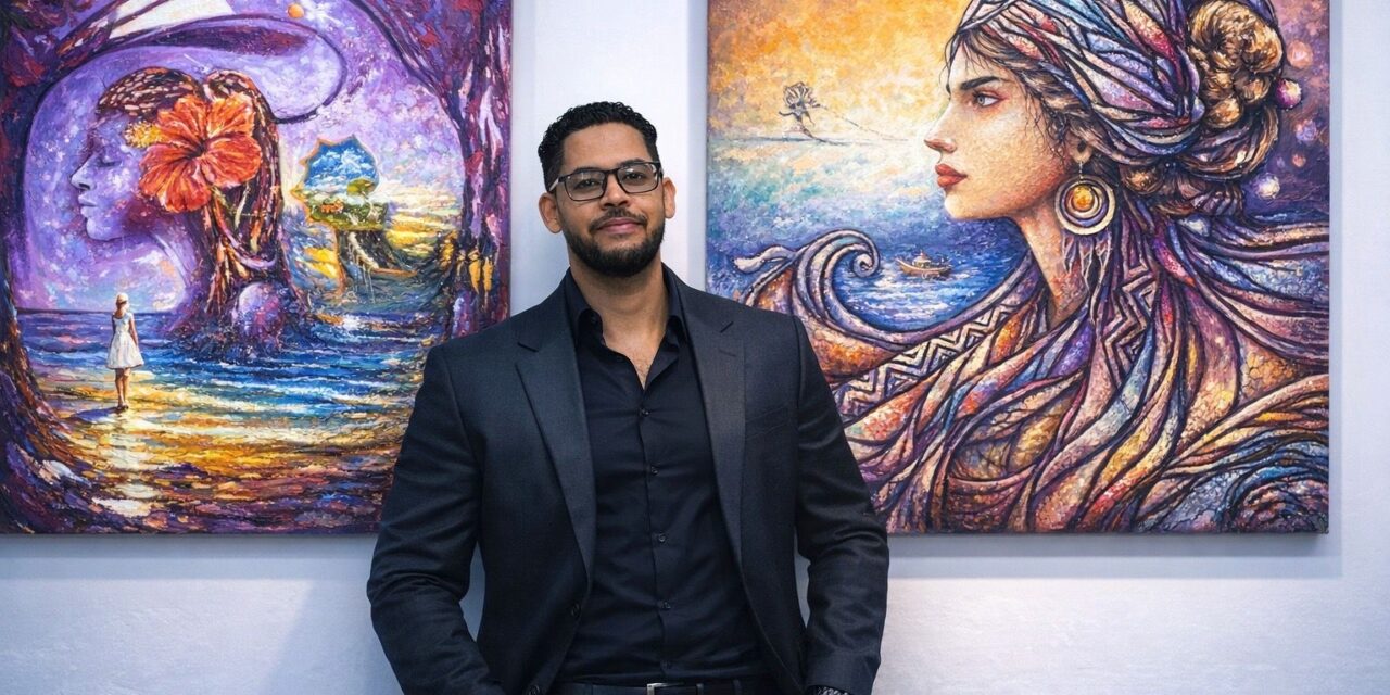 Museo Abreu extiende hasta mayo la exposición “Eco del Porvenir” de Héctor Reynoso | zaguero minuto