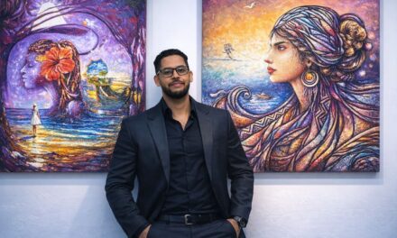 Museo Abreu extiende hasta mayo la exposición “Eco del Porvenir” de Héctor Reynoso | zaguero minuto