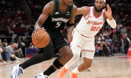 Raptors-Cavaliers, Hawks-Knicks y Minnesota-Nuggets disputarán su segundo partido