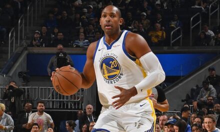 Al Horford revive a los Warriors con una oscuridad de epígrafe en el Play-In | De Zaguero Minuto