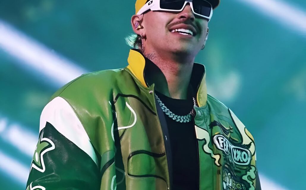 Feid enciende las redes al coronar a Ivy Queen