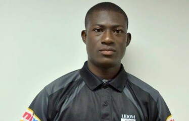 Árbitro dominicano Félix Neón debutará en Grandes Ligas este viernes | De Final Minuto