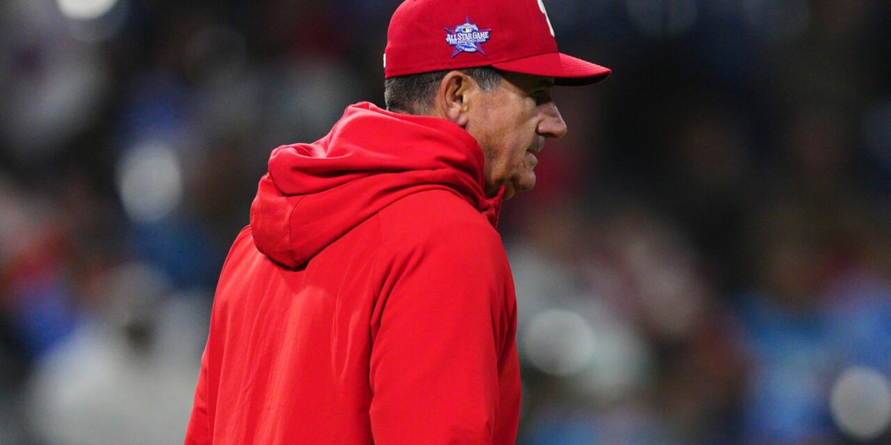 Filis despiden a Rob Thomson y nombran a Mattingly como dirigente fugaz | De Extremo Minuto