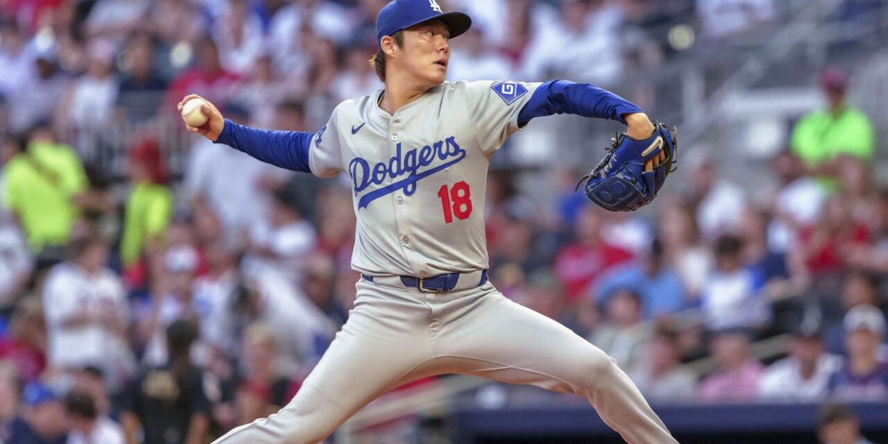 Yamamoto sobrevive a jonrón original, retira a 20 en fila y conductor trofeo de Dodgers | De Final Minuto