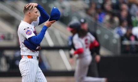 Mets desperdician superioridad y caen delante Nacionales para su derrota 21 | De Final Minuto