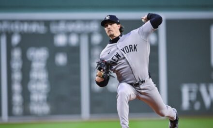 Yankees rozan blanqueada histórica con dije de Max Fried en Boston | De Postrero Minuto