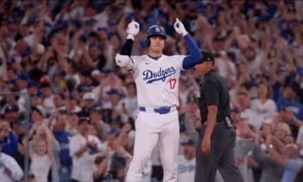 Ohtani extiende ráfaga a 52 juegos embasándose y acecha segundo ocupación de Dodgers | De Posterior Minuto