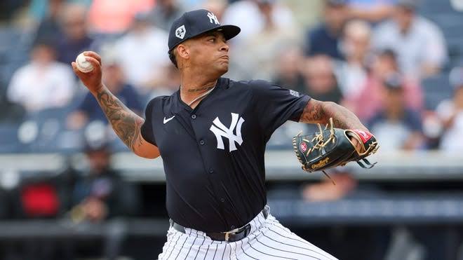 Yankees envían a Luis Gil a Triple-A tras complicada salida frente a Astros | De Posterior Minuto