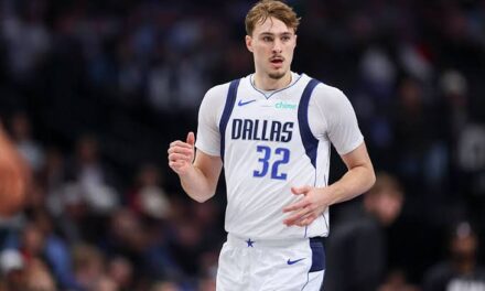 Cooper Flagg es popular Novato del Año en la NBA | De Posterior Minuto
