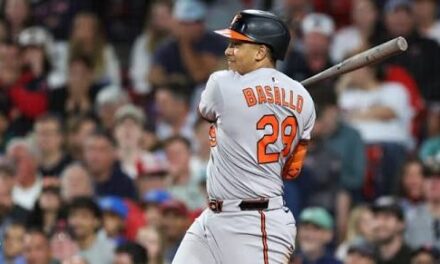 Samuel Basallo protagoniza final histórico con el sistema ABS en triunfo de Orioles | De Posterior Minuto