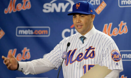 New York Mets retirarán el número 15 de Carlos Beltrán en septiembre | De Final Minuto