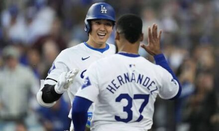 Dodgers desatan ataque en Toronto con jonrones de Ohtani y Teóscar | De Zaguero Minuto