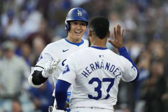 Dodgers desatan ataque en Toronto con jonrones de Ohtani y Teóscar | De Zaguero Minuto