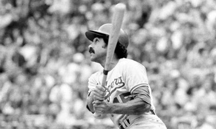 Fallece Davey Lopes, inscripción de los Dodgers y pedagogo del robo de bases, a los 80 abriles | De Zaguero Minuto