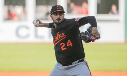 Baltimore pierde a su as: Zach Eflin se somete a cirugía Tommy John y queda fuera de la temporada 2026 | De Postrer Minuto