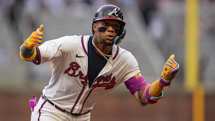 Ronald Acuña Jr. y Michael Harris II despiertan con jonrones en triunfo de Bravos | De Postrer Minuto