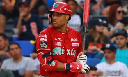 Robinson Canó disfruta una nueva etapa con los Diablos Rojos en la LMB | De Zaguero Minuto