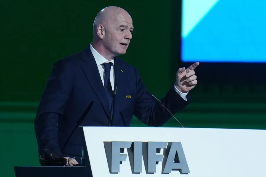 Infantino: «Por supuesto, Irán va a competir en los Estados Unidos» | De Posterior Minuto
