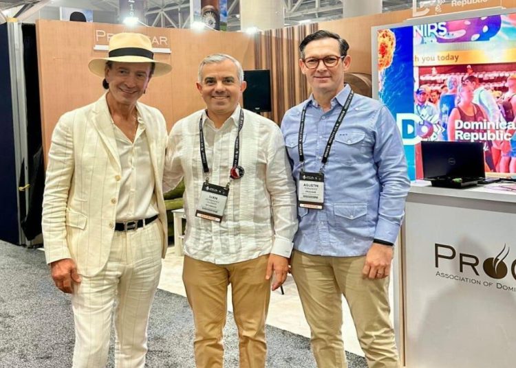 República Dominicana mantiene liderazgo mundial en producción y exportación de cigarros premium, afirma Director de Intabaco