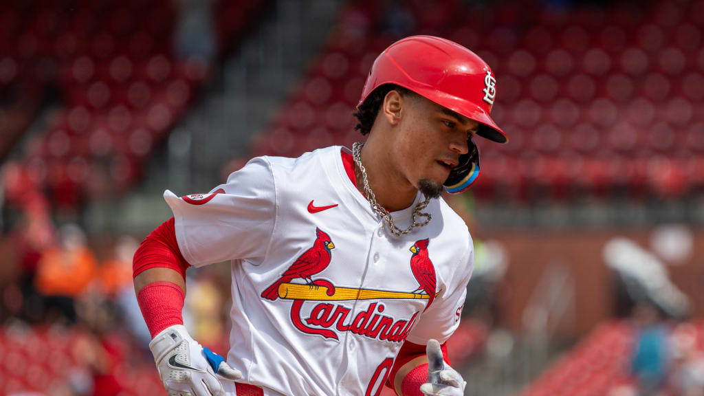 Masyn Winn sufre casualidad de tránsito luego de su walk-off | De Postrero Minuto