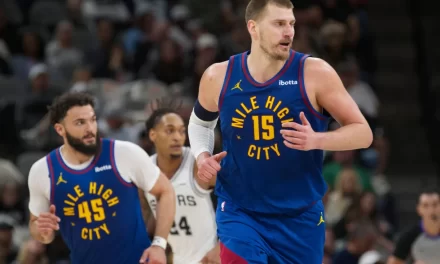 NBA enviará a los Nuggets y Pacers a la Ciudad de México para un partido la próxima temporada
