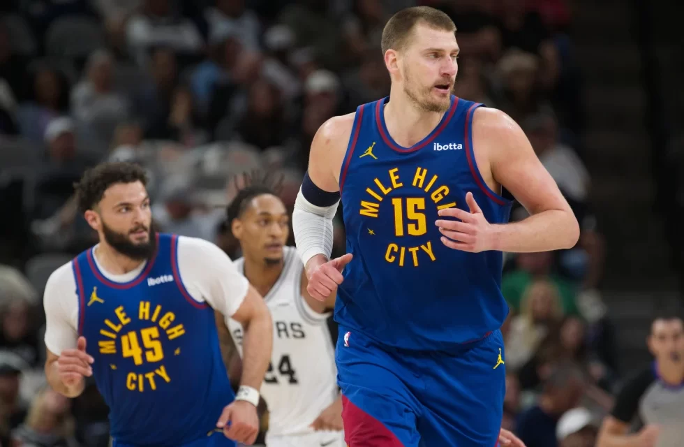 NBA enviará a los Nuggets y Pacers a la Ciudad de México para un partido la próxima temporada