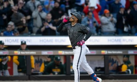 Jorge Polanco sufre un problema en la muñeca derecha