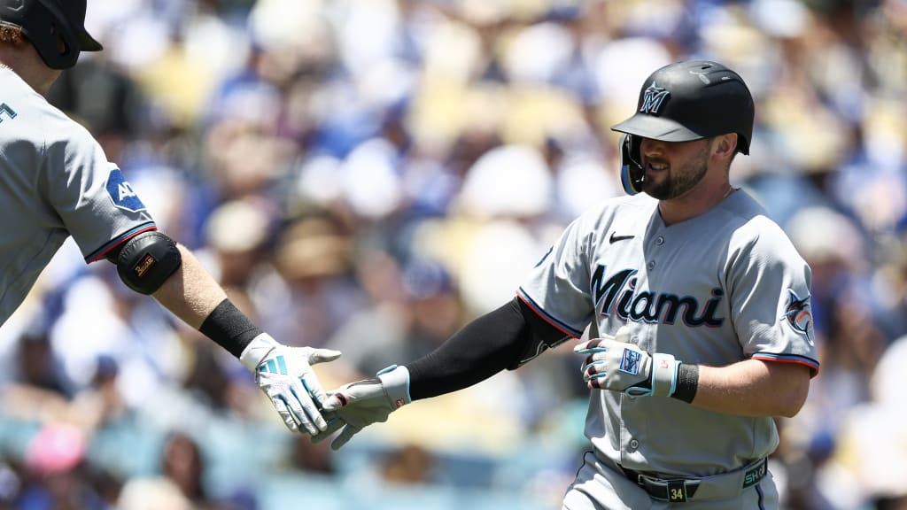 Marlins vencen a Dodgers y conquistan su primera serie en Los Ángeles desde 2018 | De Posterior Minuto