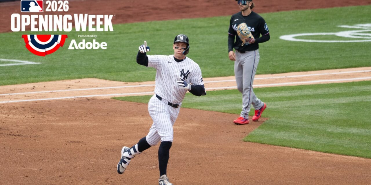 ¿Qué hizo Judge en su primer turno en el Bronx? 