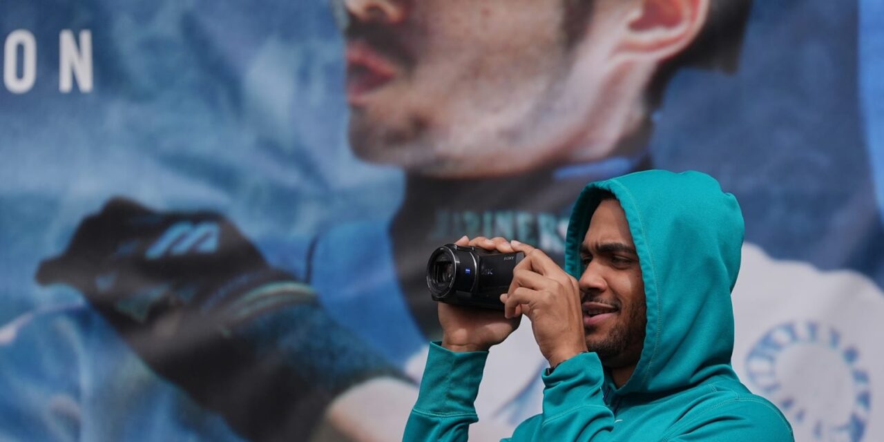 Una examen desde internamente al nuevo pasatiempo de Julio Rodríguez