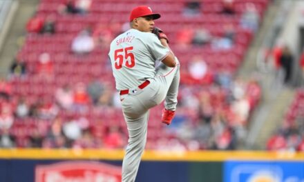 Suárez roza el no-hitter y lidera blanqueada de Boston sobre Toronto | De Extremo Minuto