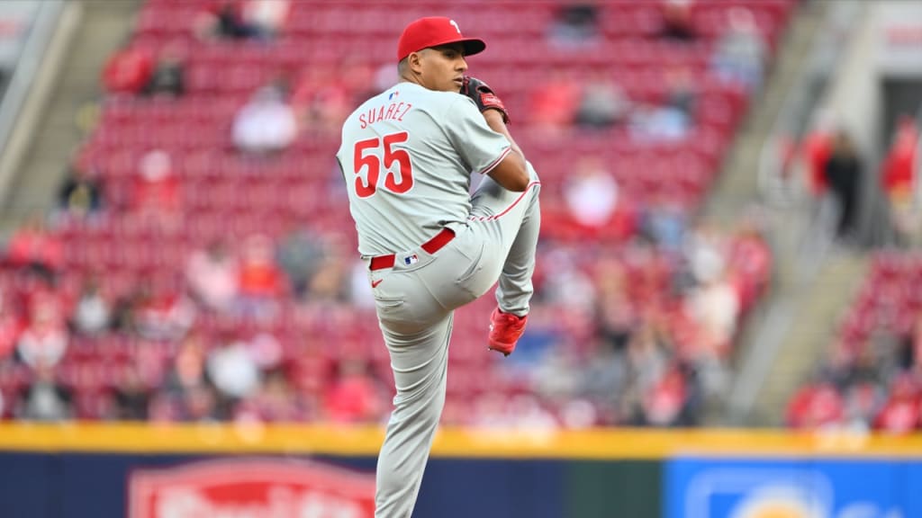 Suárez roza el no-hitter y lidera blanqueada de Boston sobre Toronto | De Extremo Minuto