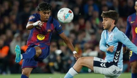 Lamine Yamal decide, se lesiona y el Barça descuenta en torno a LaMezcla
