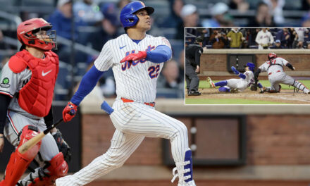 Mets vuelven a la ruta ganadora, pero perjuicio de Lindor empaña la celebración