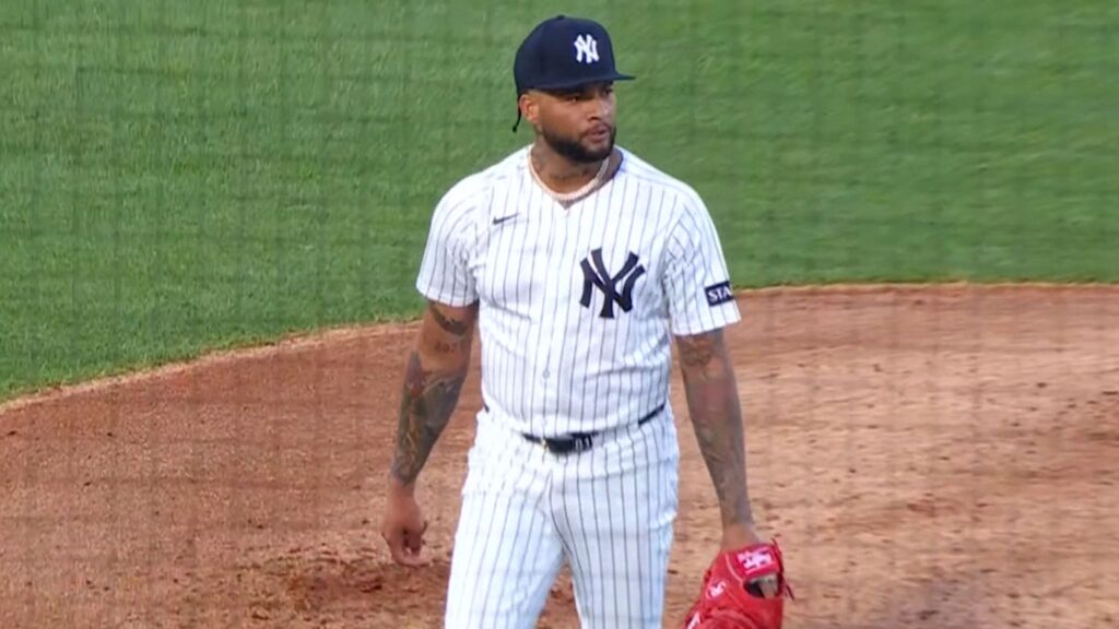 Luis Gil regresaría a la rotación de Yankees para la serie en Tampa