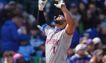 Mets caen por undécima vez seguida y crece la presión interna | De Postrer Minuto