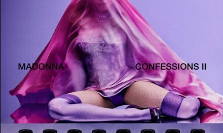 El nuevo elepé de Madonna, 'Confessions On a Dance Floor'