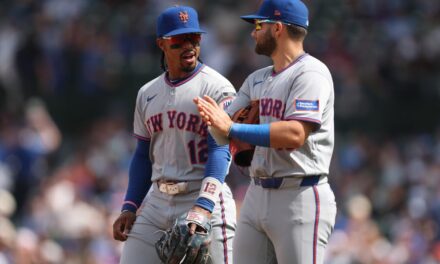 Los Mets igualan su peor jugada en dos décadas
