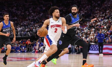 Orlando da la sorpresa delante Detroit en el inicio de los playoffs | De Postrer Minuto