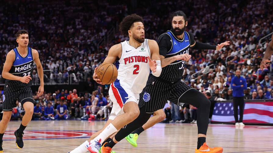 Orlando da la sorpresa delante Detroit en el inicio de los playoffs | De Postrer Minuto