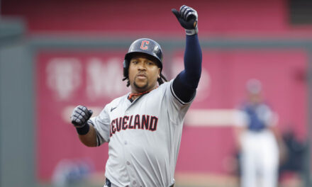 José Ramírez implantará récord histórico de juegos con Cleveland | De Zaguero Minuto