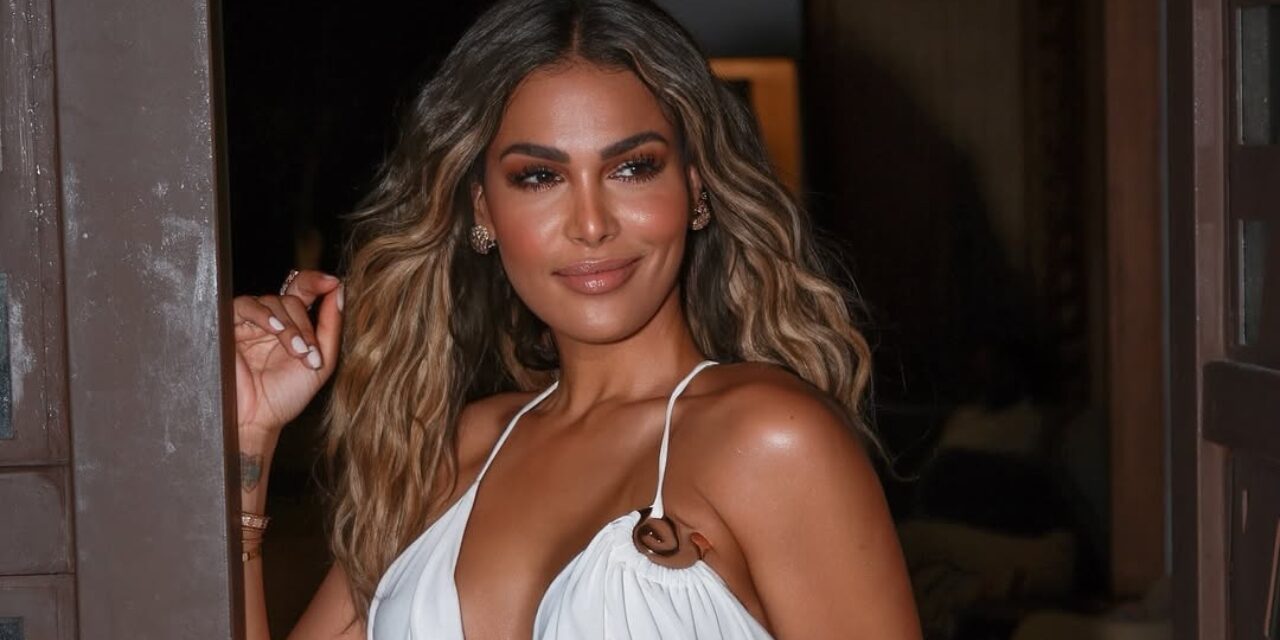 Caroline Aquino revela que congeló sus óvulos