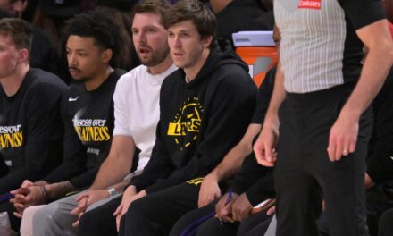 Lakers renovarán resolución de Austin Reaves por cuatro primaveras y 185 millones de dólares