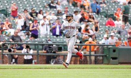 Del Castillo impulsa cinco y Diamondbacks vencen a Orioles en 10 entradas | De Zaguero Minuto