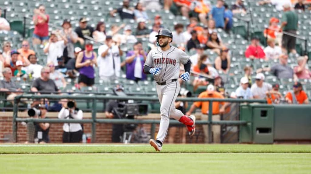 Del Castillo impulsa cinco y Diamondbacks vencen a Orioles en 10 entradas | De Zaguero Minuto